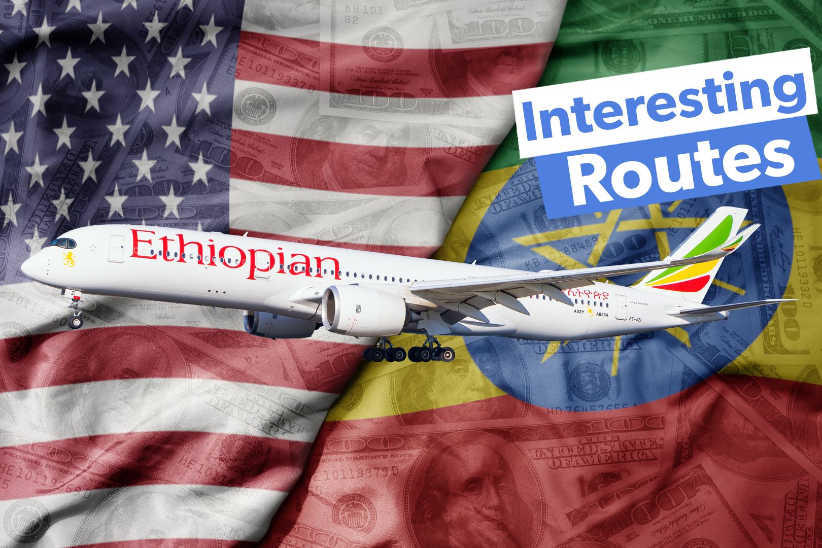 Examined: The Current State Of Ethiopian Airlines' US Route Network