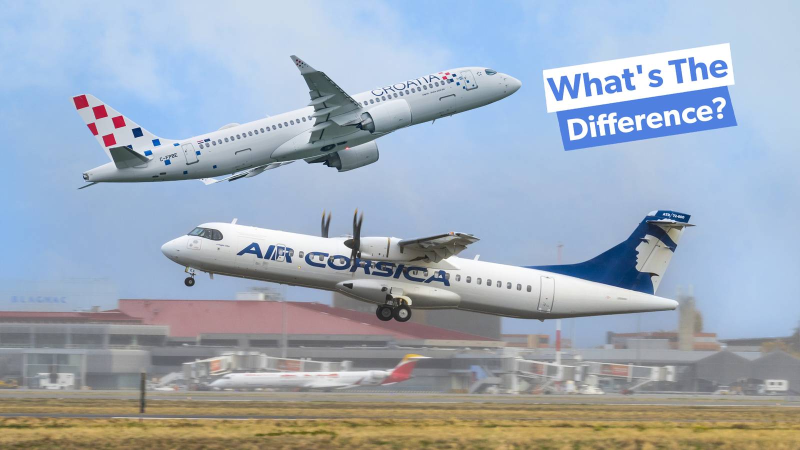 Explained: 5 Key Differences Between Turboprops & Jetliners