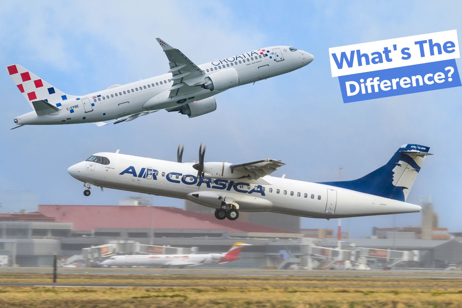 Explained: 5 Key Differences Between Turboprops & Jetliners