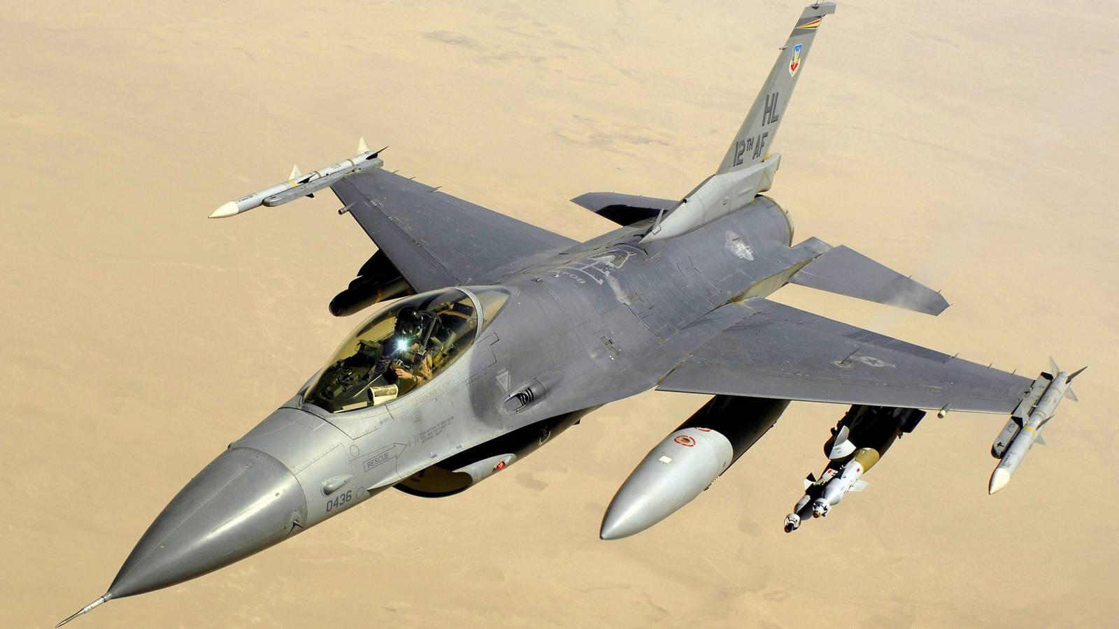 Could Donald Trump's Secretary Of Defense Nominee Clash With Air Force General Brown?