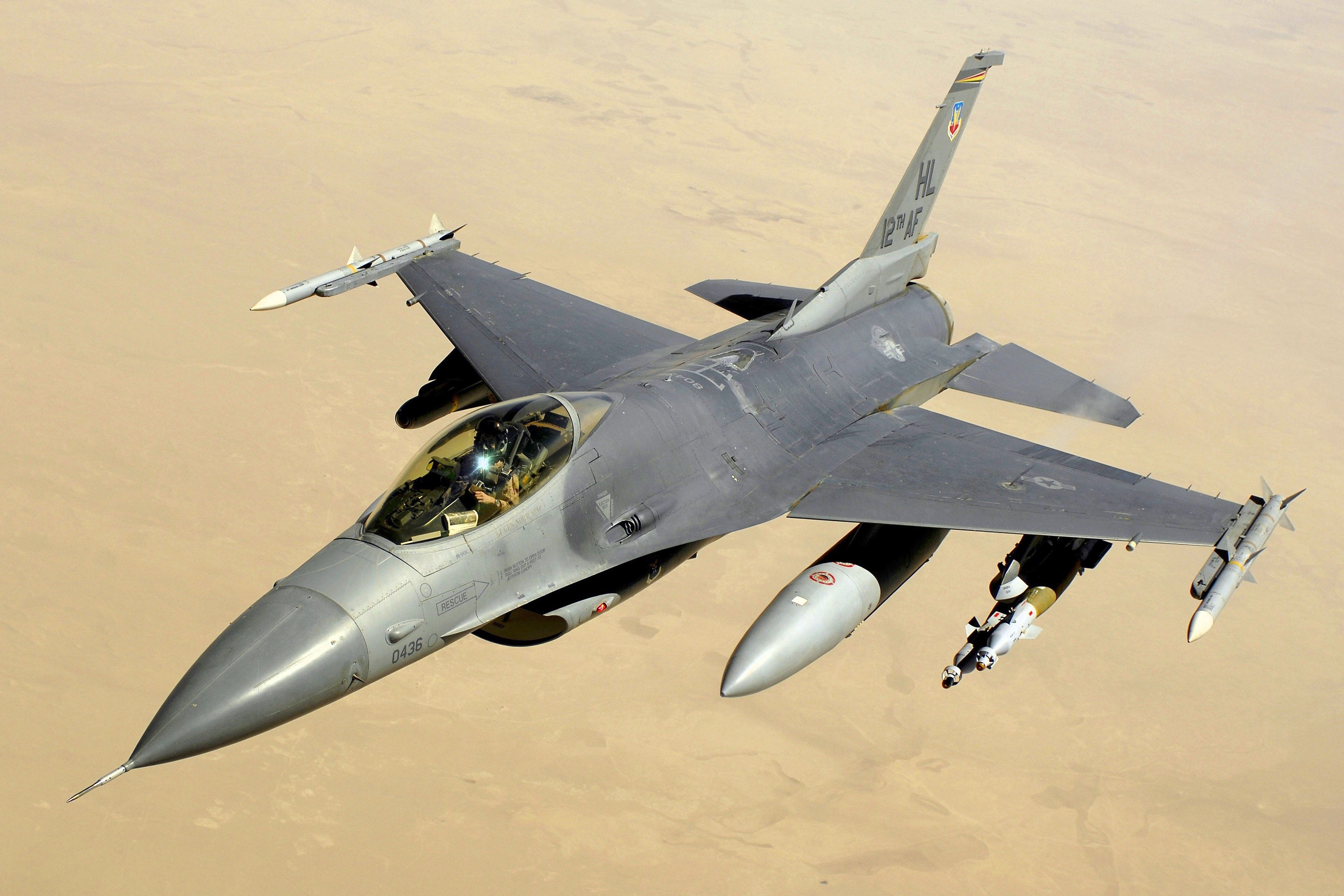 Could Donald Trump's Secretary Of Defense Nominee Clash With Air Force General Brown?