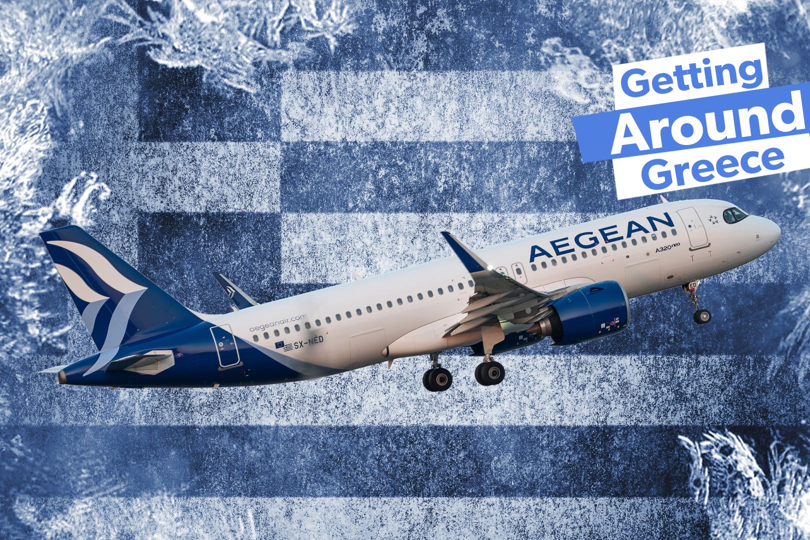 Ferries Or Flying: What's The Best Way From Athens To The Greek Islands?