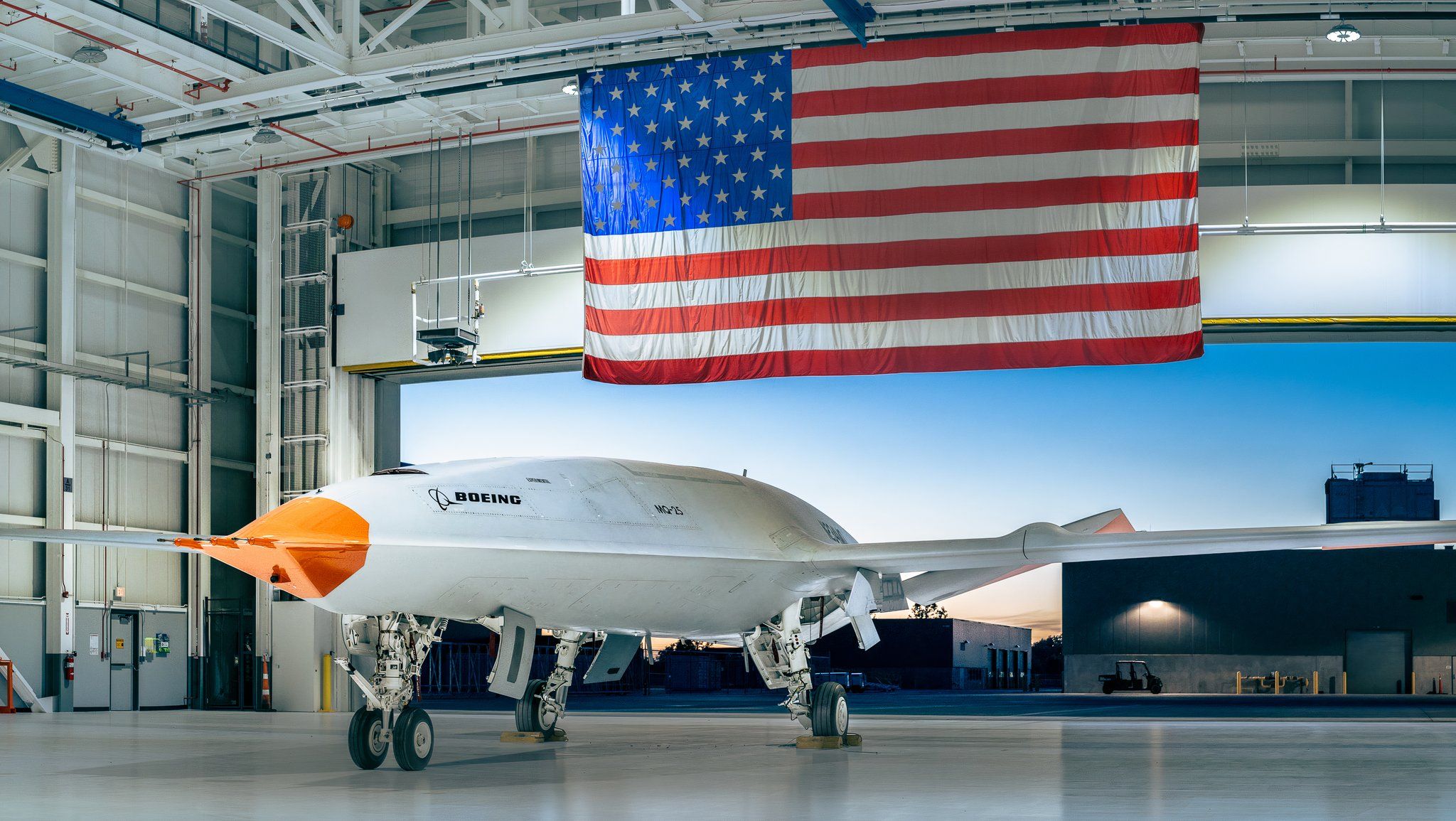 Boeing Brings Northrop Grumman Exec Onboard To Lead Phantom Works