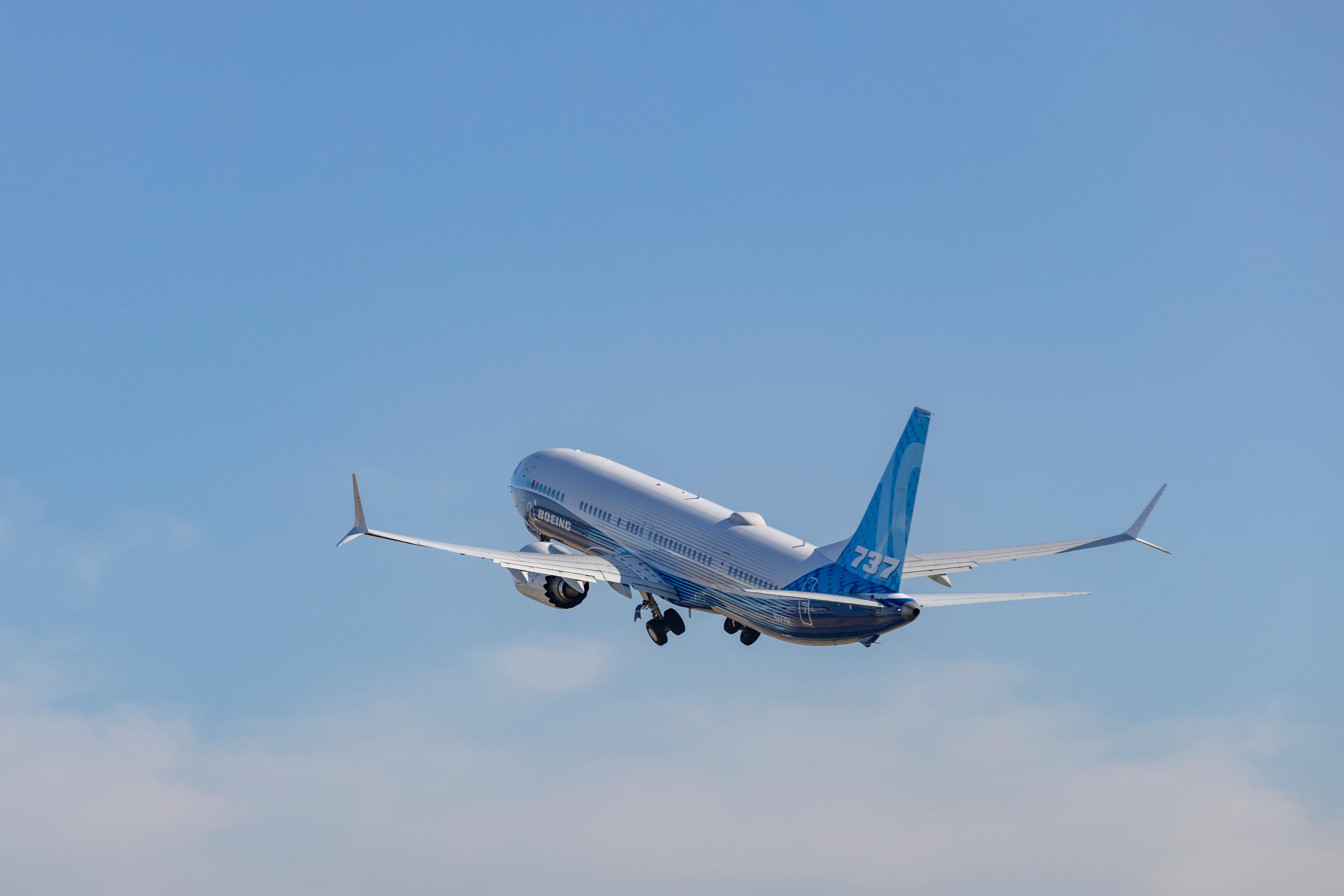 Boeing To Proceed With Machinists Union Negotiations As Strike Continues