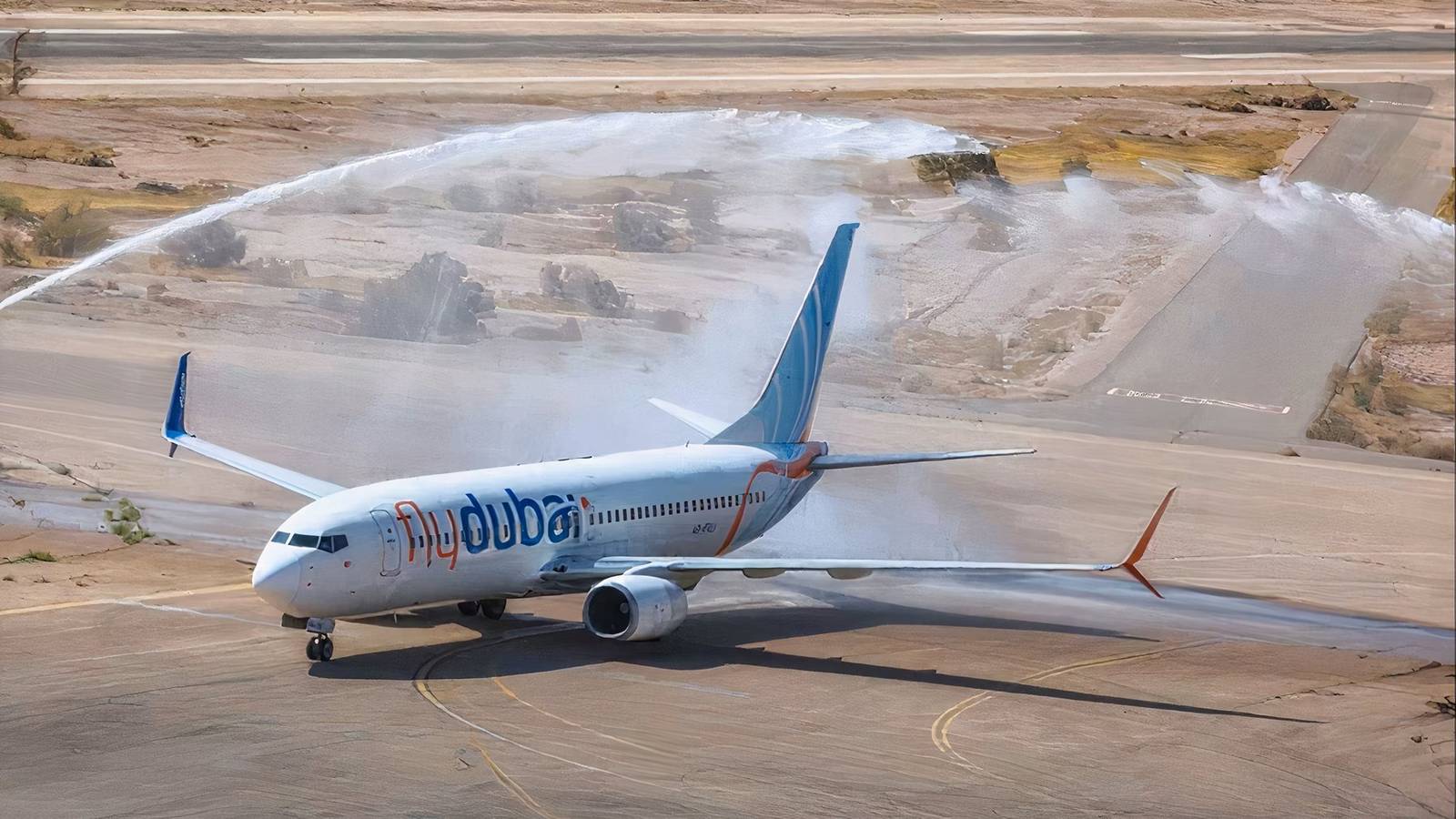 flydubai Begins Its New Shortest Route—What Is Your Shortest Boeing 737 ...