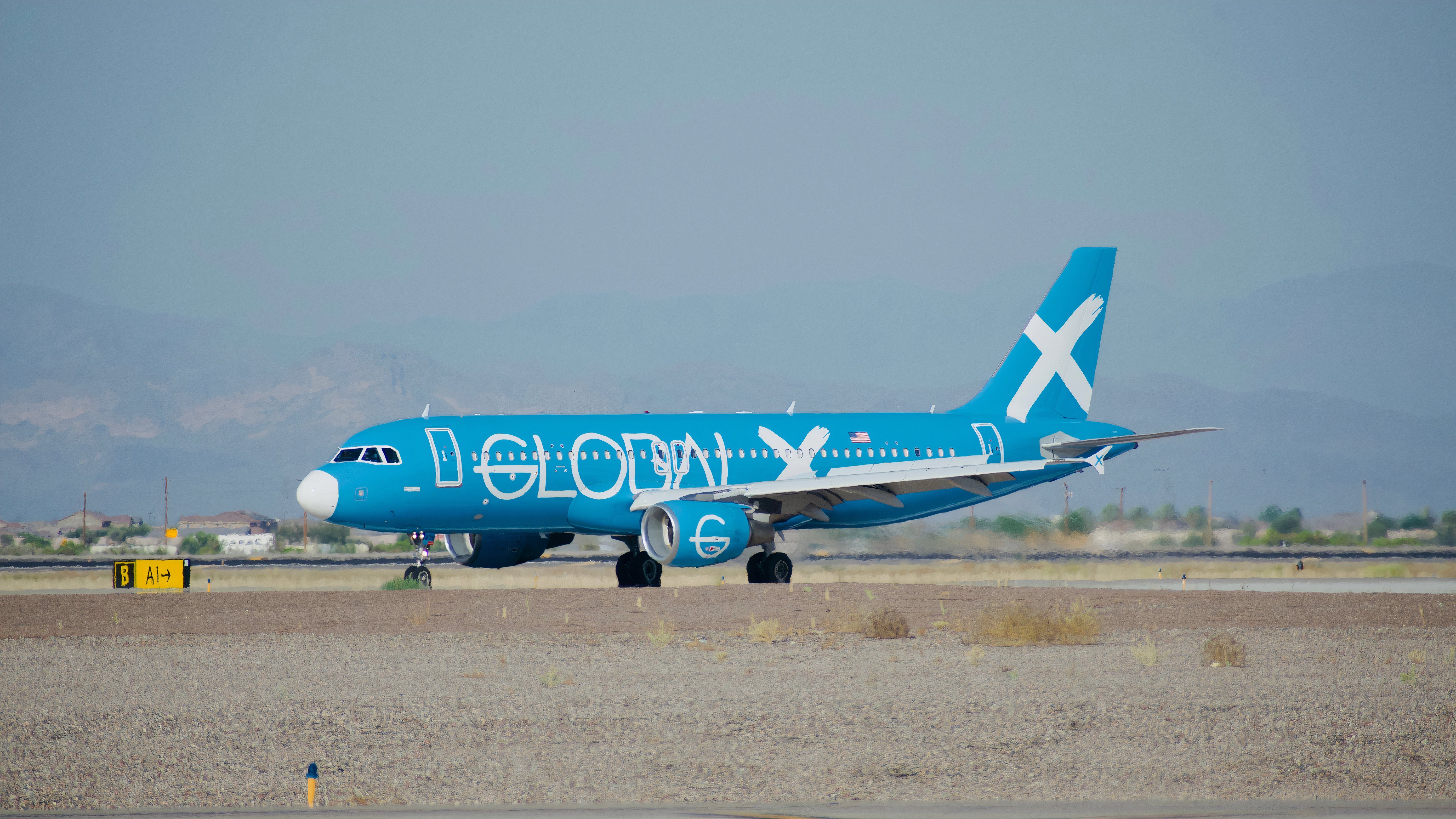 11 Passengers Experience Heat Illness After GlobalX Airbus A320