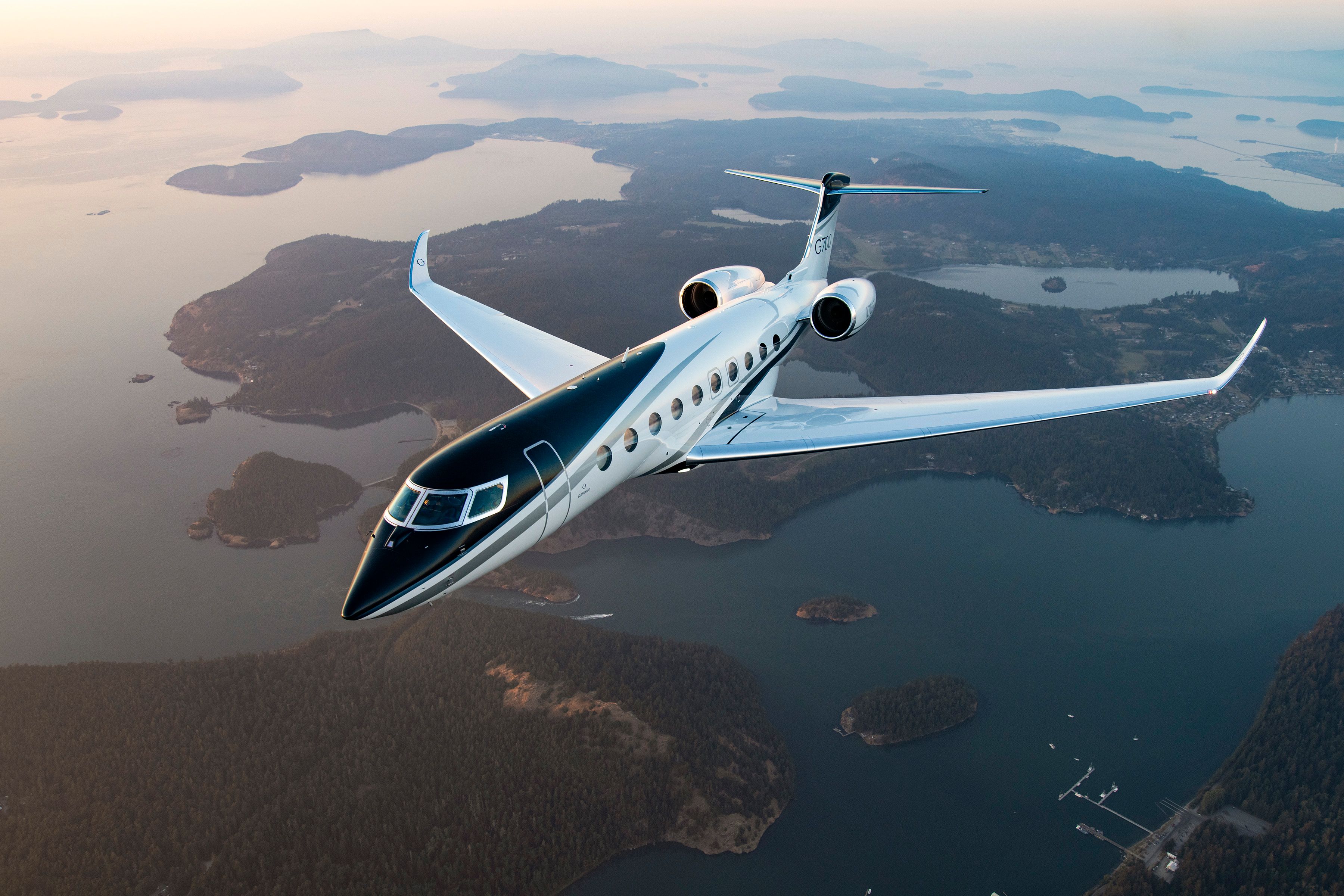 Gulfstream G700 Sets 65 City-Pair Speed Records