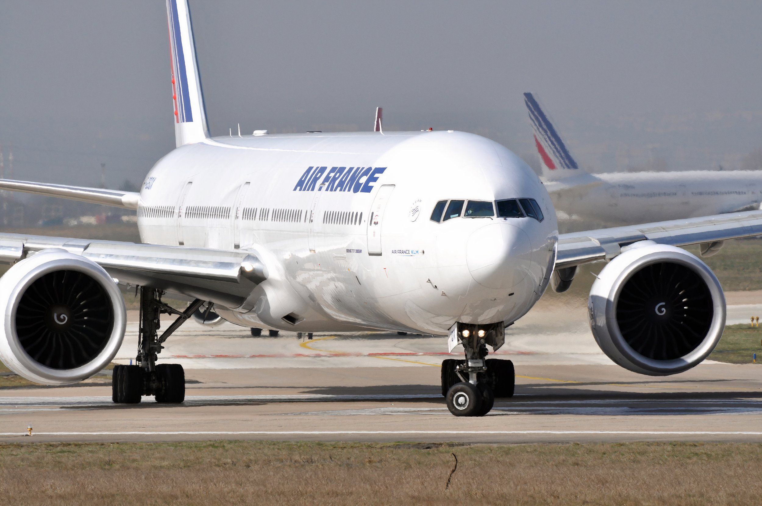 No US Route: Where Air France Flies Its Very High Capacity 472-Seat Boeing 777s