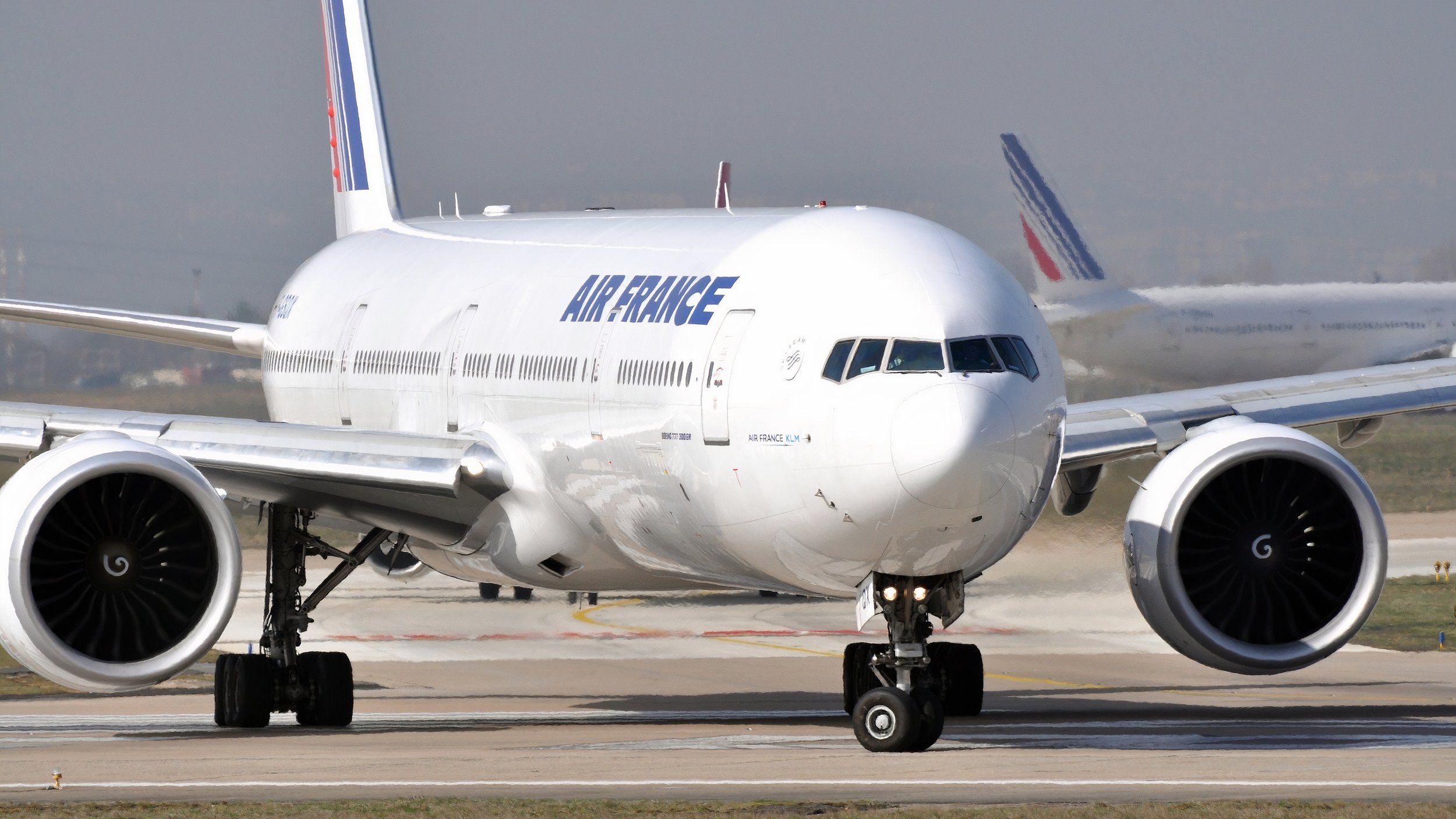 No US Route: Where Air France Flies Its Very High Capacity 472