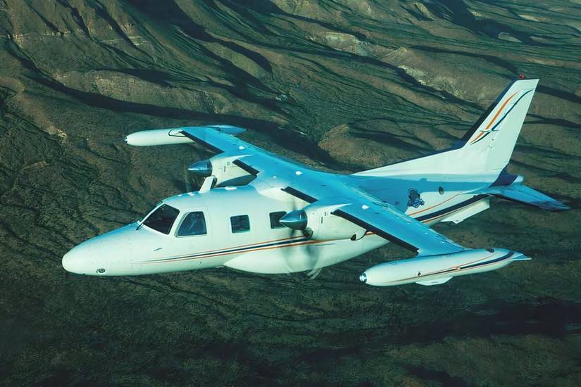 From Concept to Sky: Five Interesting Facts About the Mitsubishi MU-2
