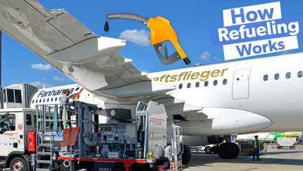 How Does Aircraft Refueling Work Custom Thumbnail