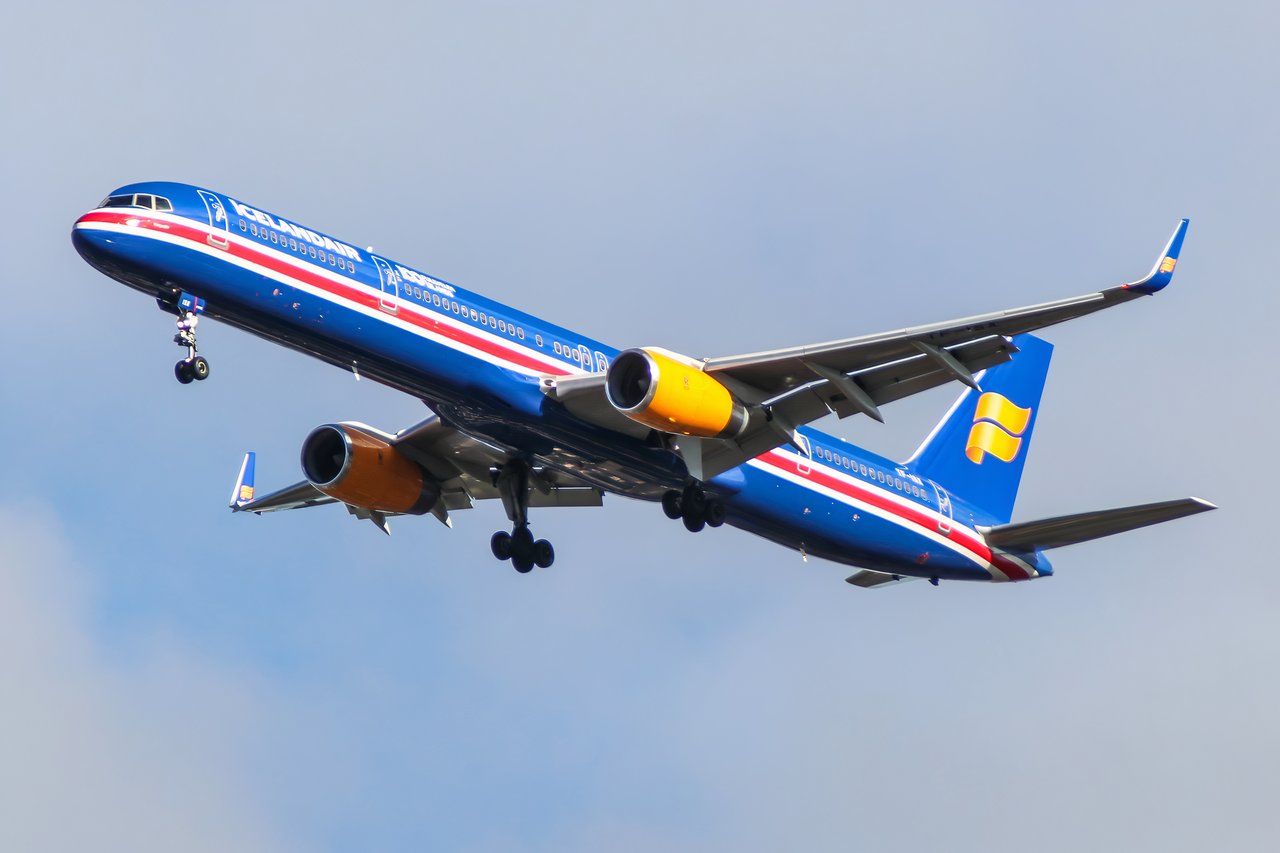 Retiring Soon? Icelandair’s Last Boeing 757-300 Flight Is Scheduled For October 29