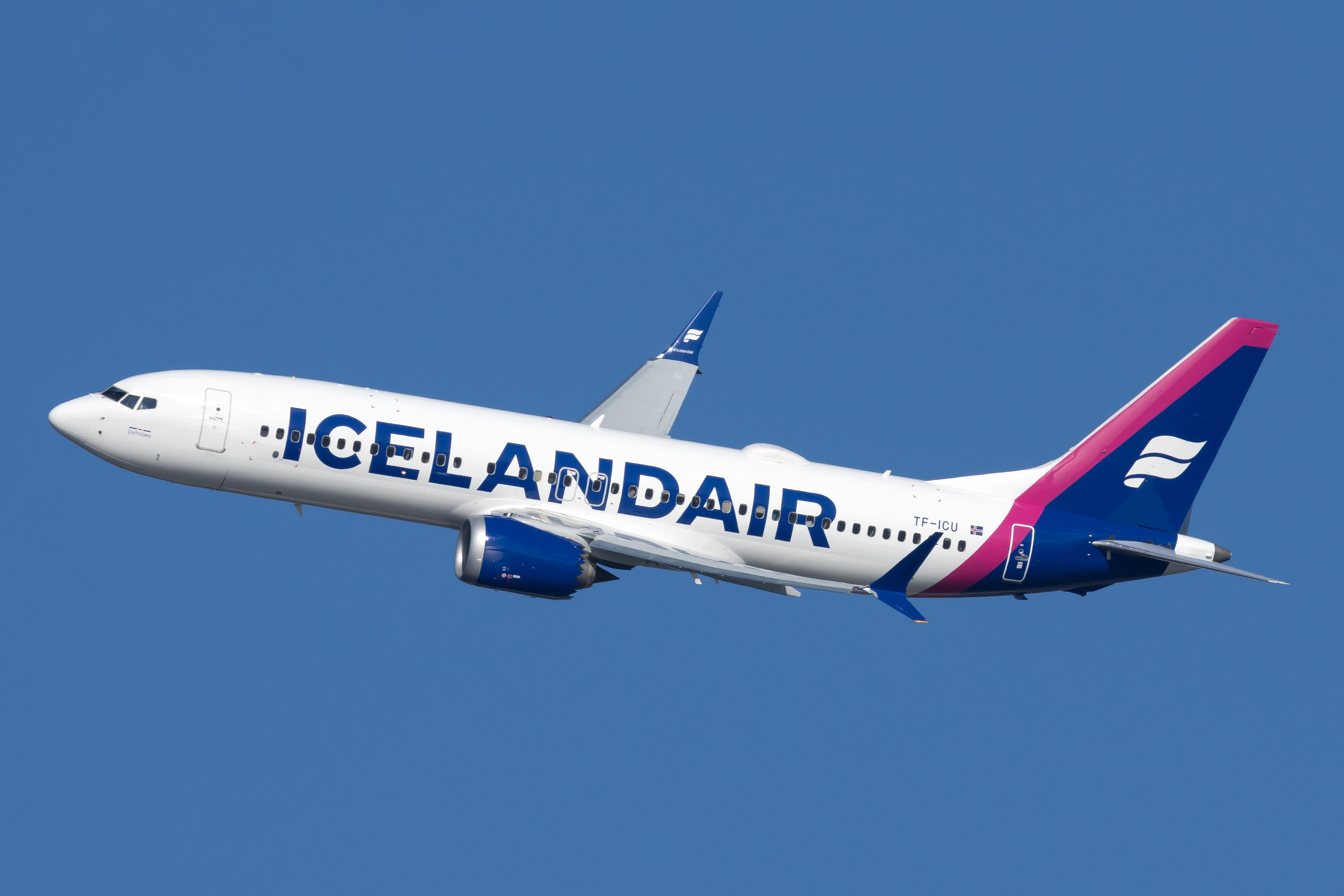 Icelandair Files Year-Round Service To Orlando & Will Return To Pittsburgh A Month Earlier Than Expected