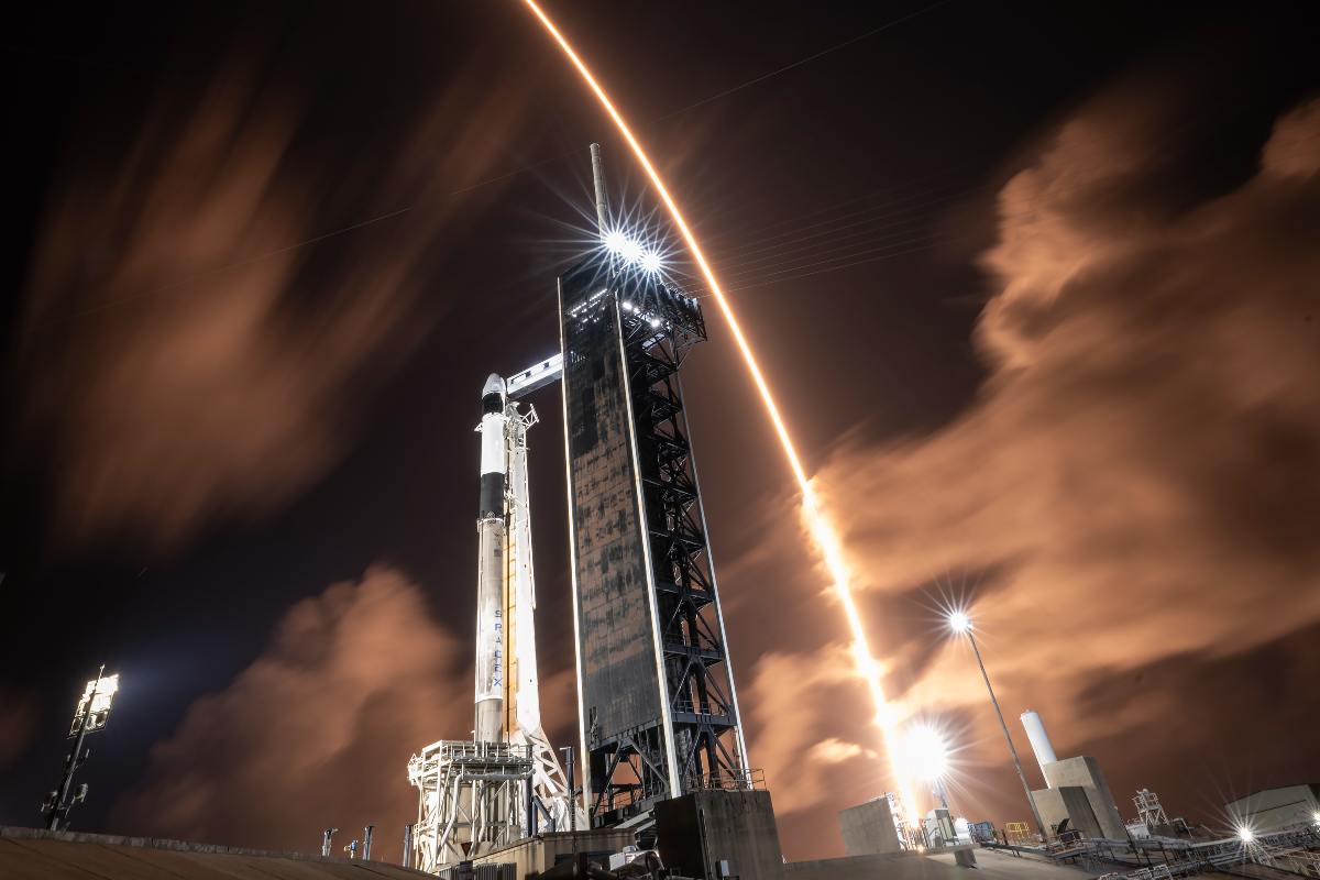 Japan Sends World's 1st Wood Satellite Into Space On Sustainability Mission