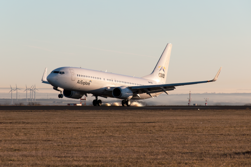 New Operator In The US: AirExplore Gets DOT Approval