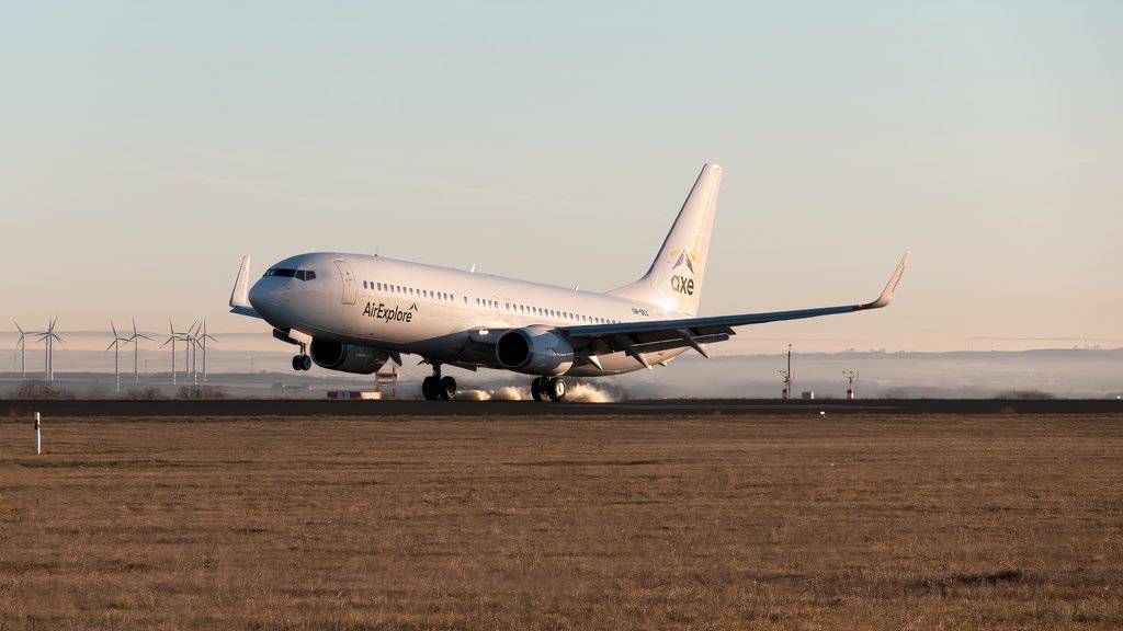 New Operator In The US: AirExplore Gets DOT Approval