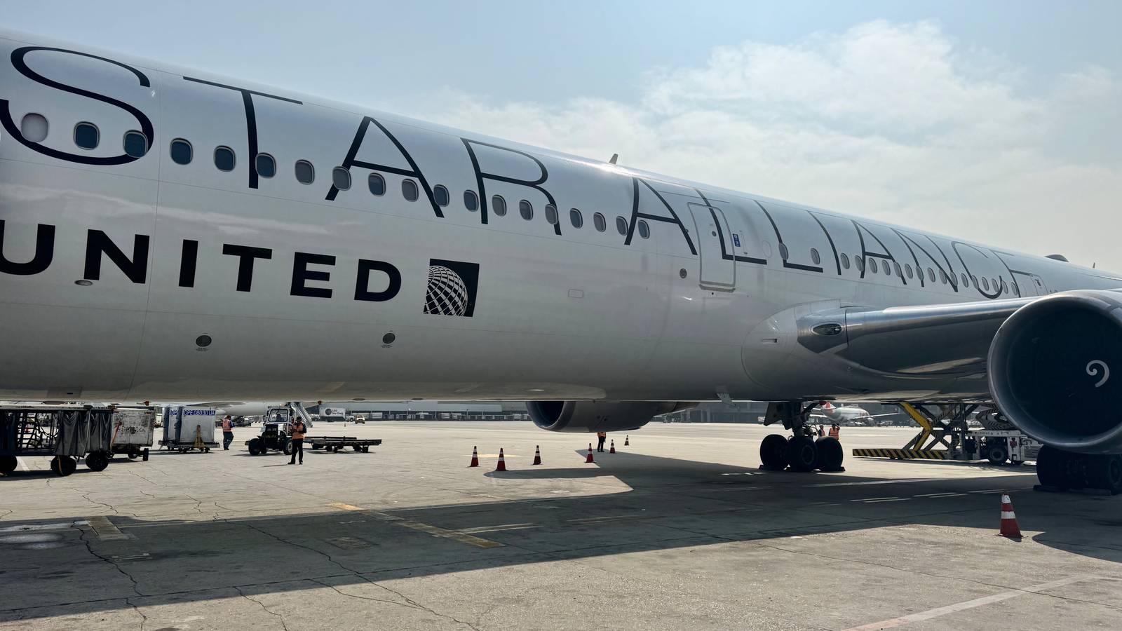 Flight Review: United Airlines' Star Alliance Boeing 767-400ER From Washington Dulles To São Paulo