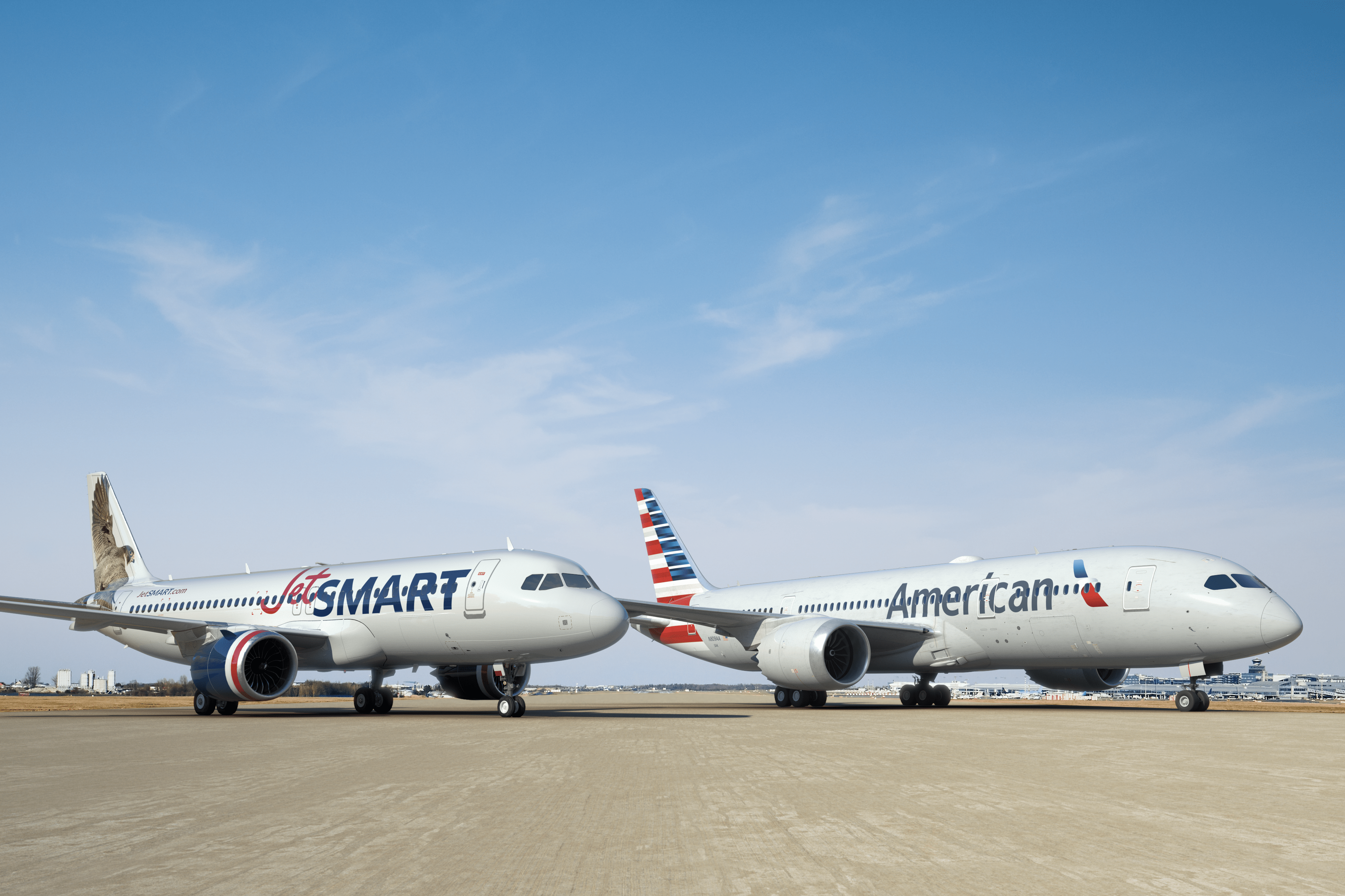 A Second International Carrier Has Adopted The American Airlines AAdvantage Frequent Flyer Program