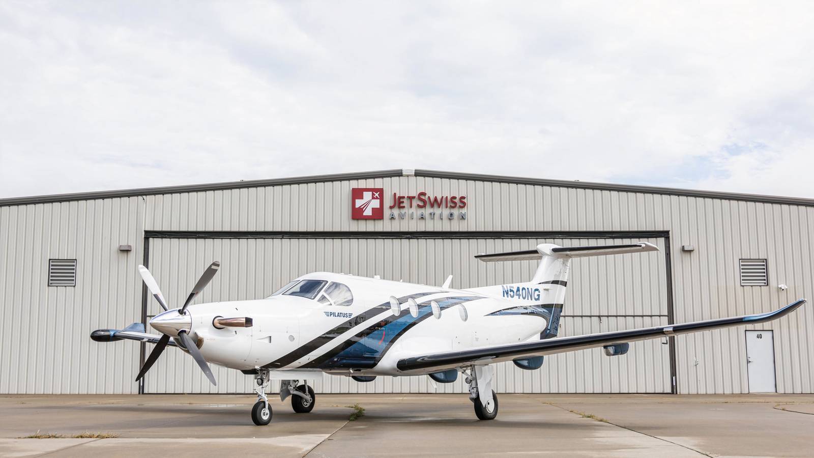 The Pilatus PC-12 Experts: A Look At JetSwiss Aviation