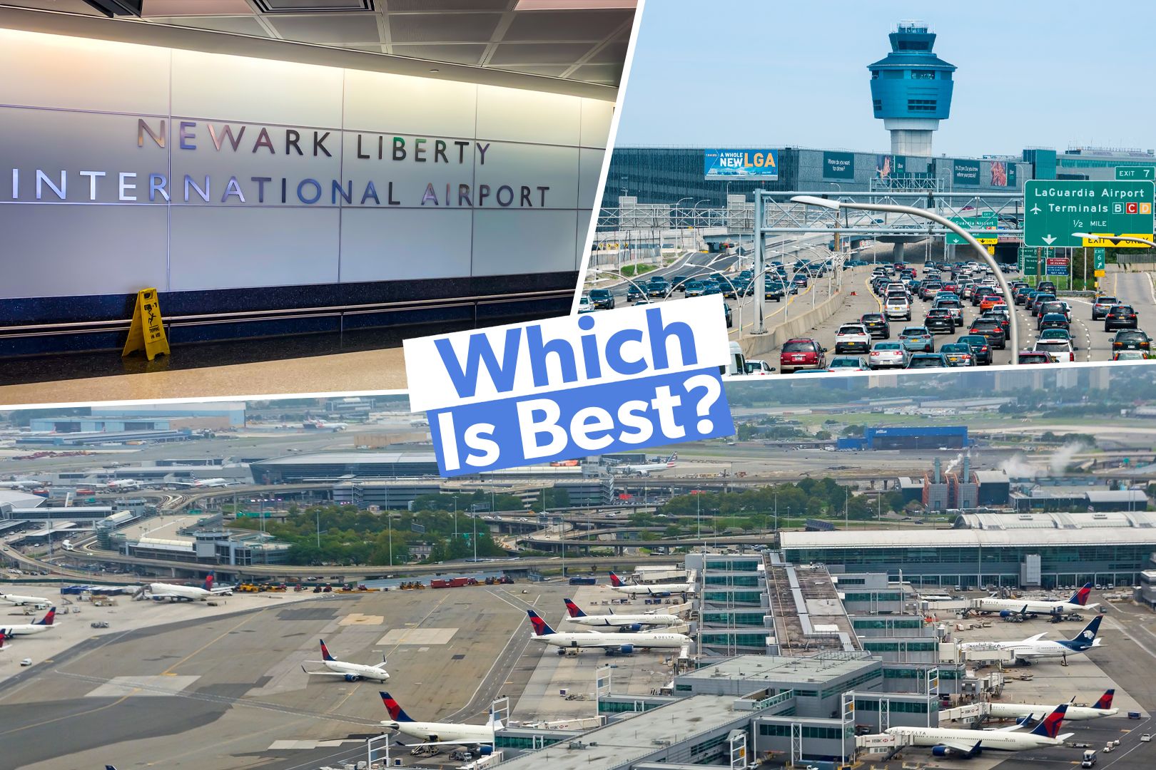 JFK, LaGuardia Or Newark: Which Airport Is Best To Fly From?