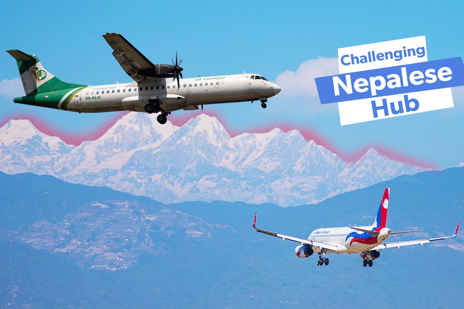 Kathmandu: Why Is Nepal's Main Airport So Difficult To Fly Into?