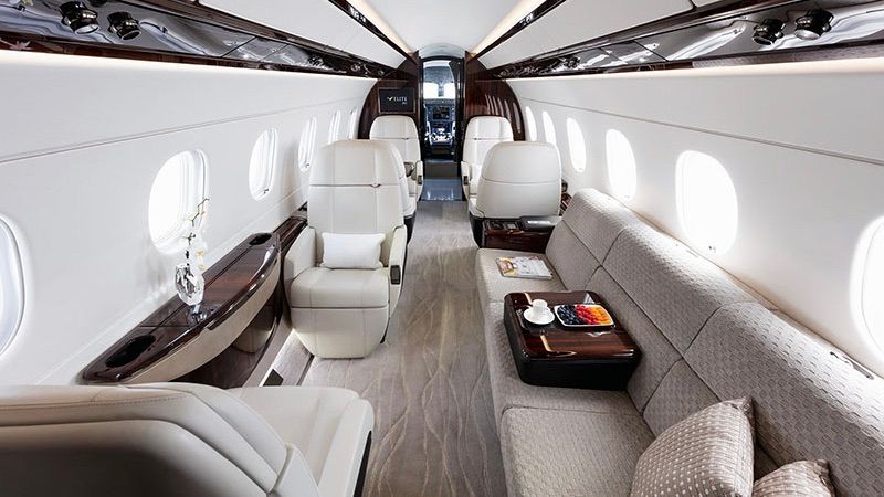 The Rise of Super Midsize Jets: Features and Benefits
