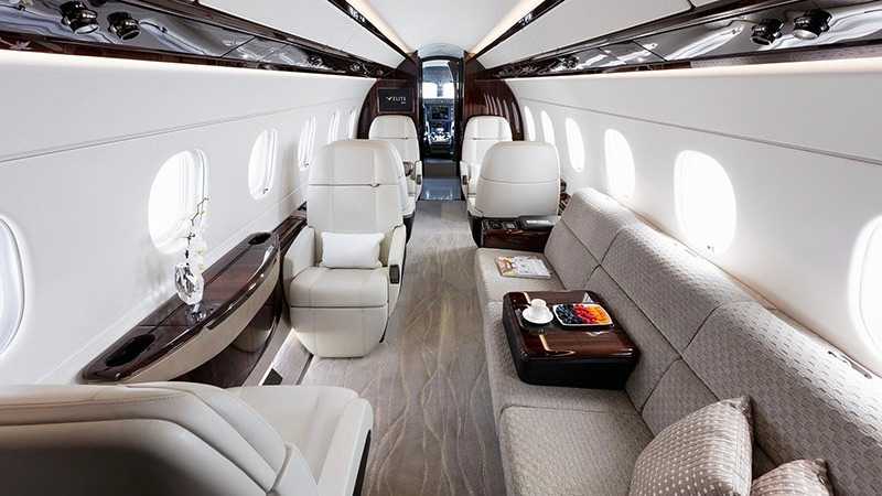 Mid Size Jet Innerview The Rise of Super Midsize Jets: Features and Benefits
