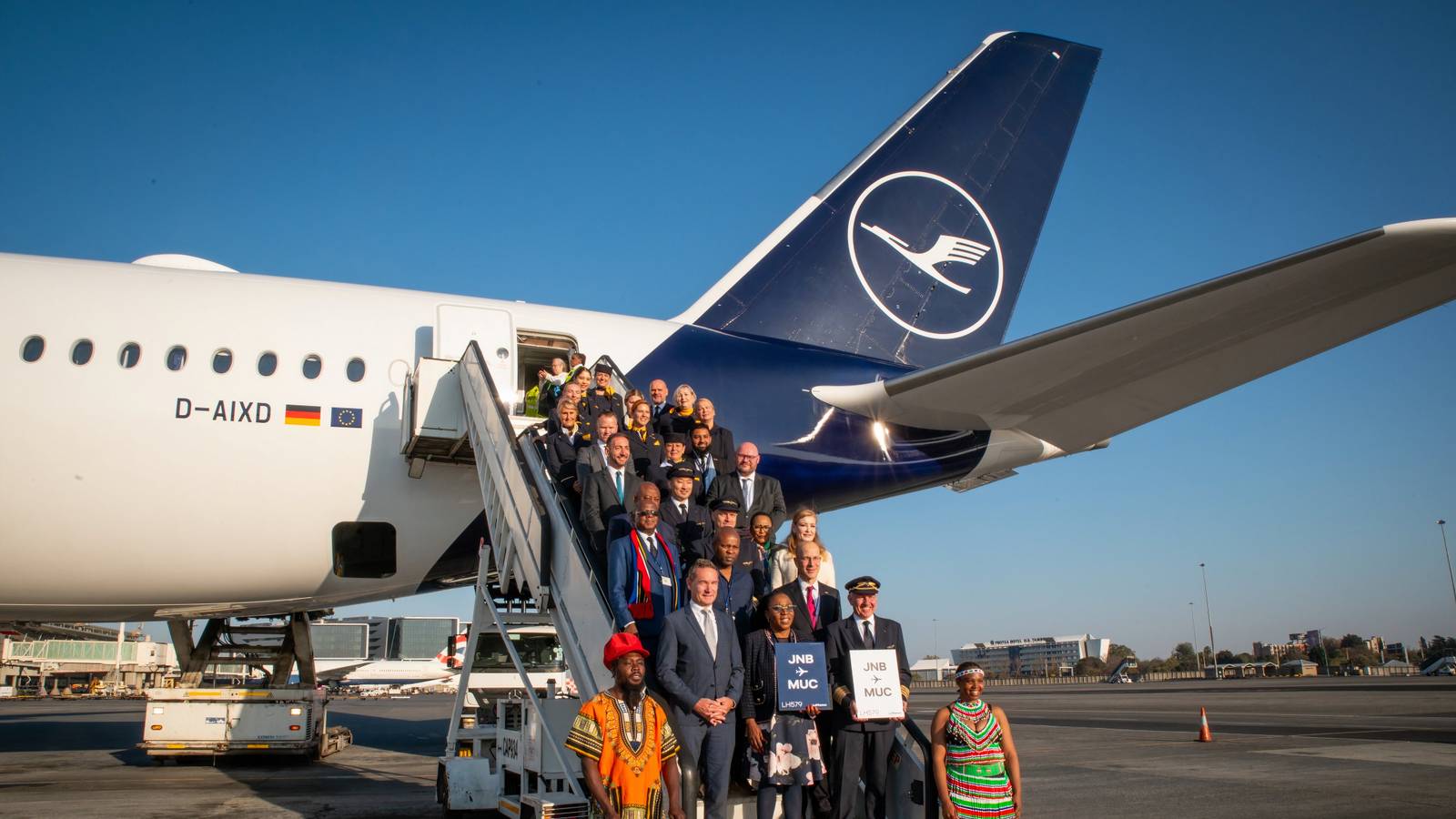 The Most Notable New Airline Routes This Week