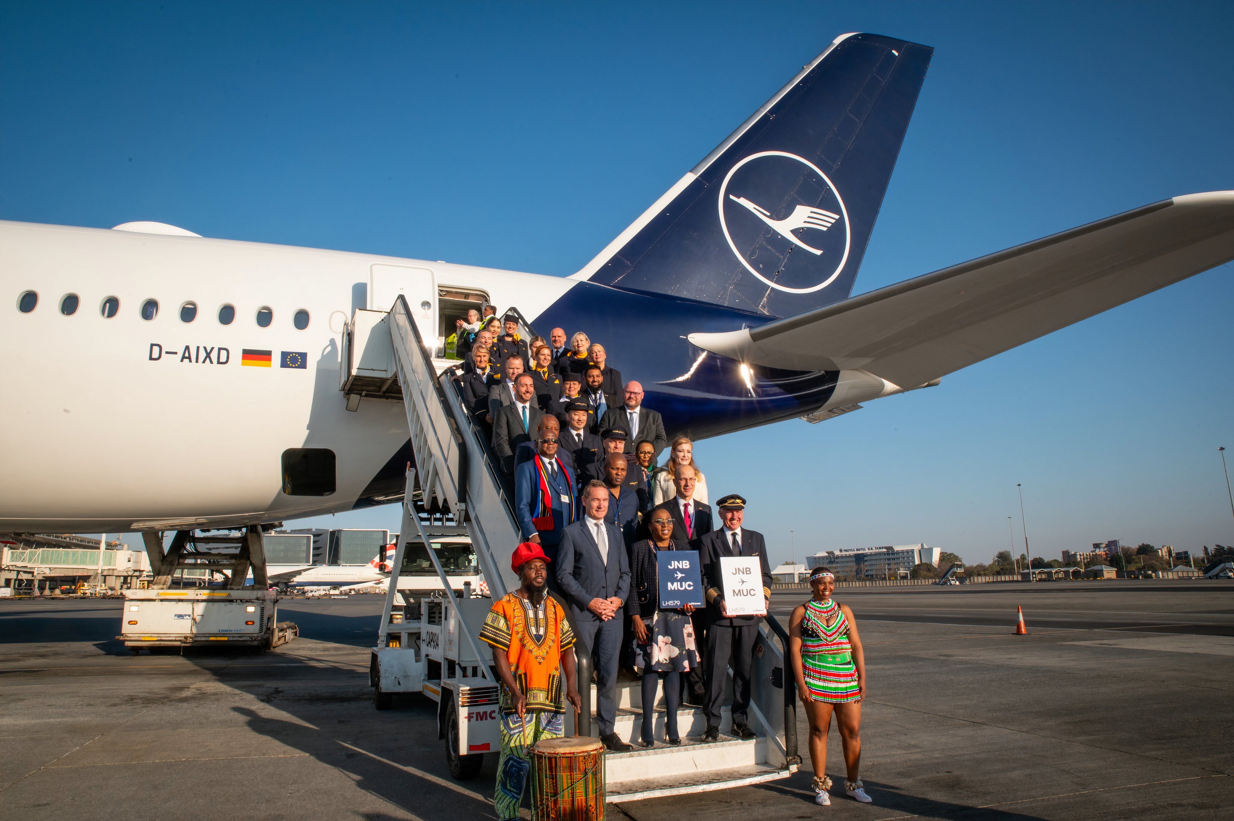 The Most Notable New Airline Routes This Week