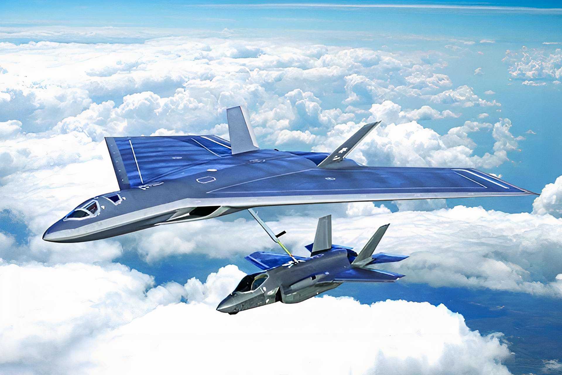 Lockheed Martin Graphics NGAS Update: Lockheed Martin, Boeing & Others Share Details On The ...