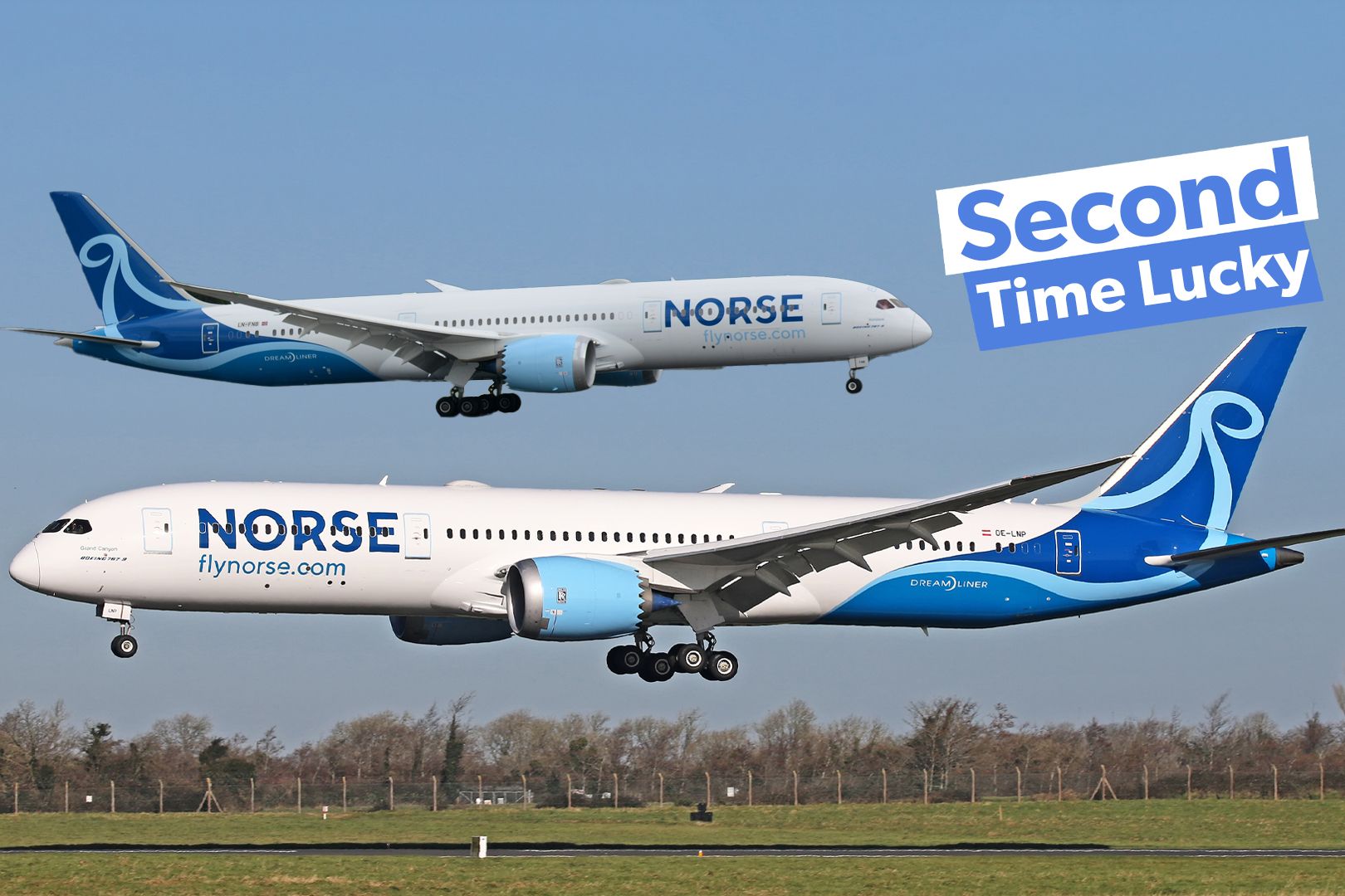 Low-Cost Long-Haul: Why Norse Atlantic Might Succeed Where Norwegian Failed