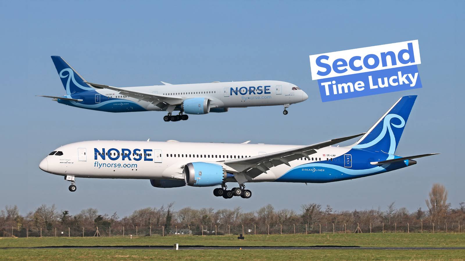 Low-Cost Long-Haul: Why Norse Atlantic Might Succeed Where Norwegian Failed