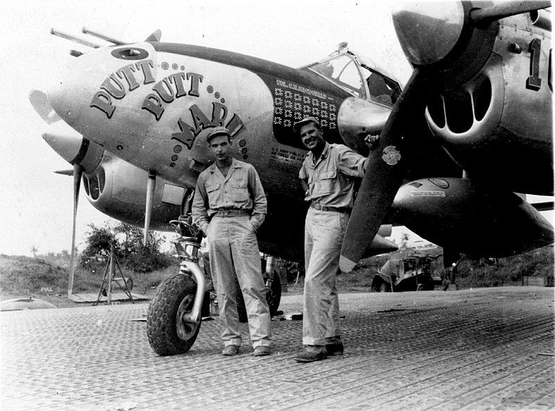 A WWII Icon: How Effective Was The P-38 Lightning?
