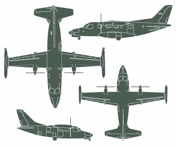 From Concept to Sky: Five Interesting Facts About the Mitsubishi MU-2