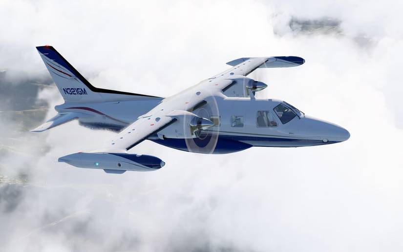 From Concept to Sky: Five Interesting Facts About the Mitsubishi MU-2