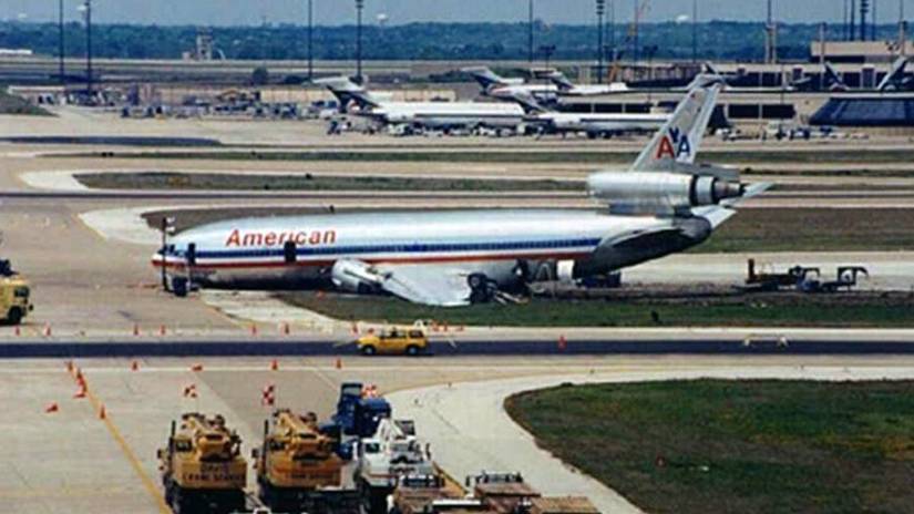 American Airlines Flight 102: A Cabin Crew Perspective