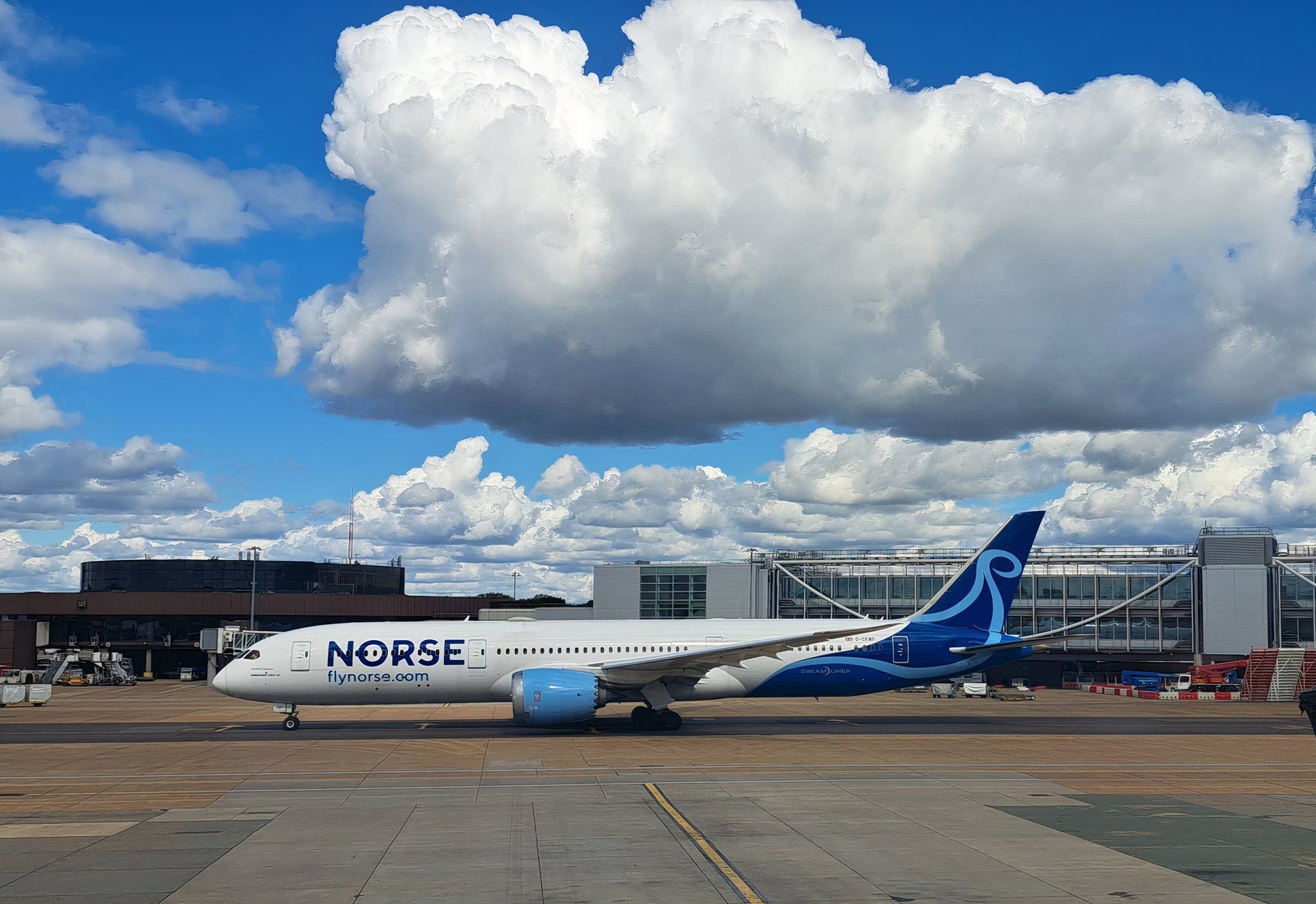 Lucky Does It: Norse Atlantic Begins 5th US Destination With Las Vegas Launch