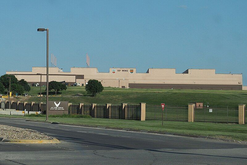 USAF Fightin' 55th Wing: What To Know About Offutt Air Force Base