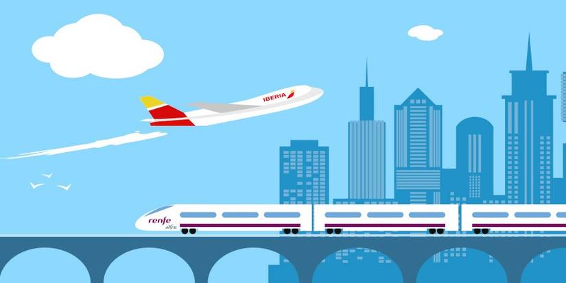 How To Book A Combined Plane And Train Ticket