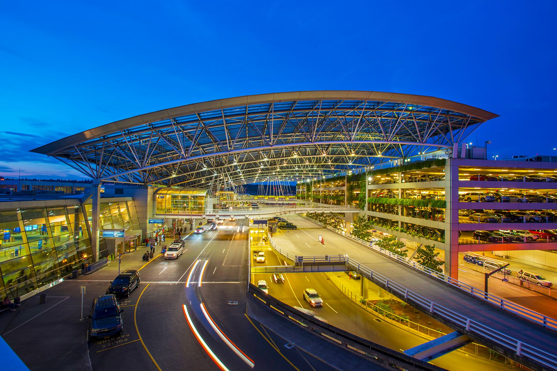 Portland International Airport's Satisfaction Rating Jumps Amid New Terminal Debut