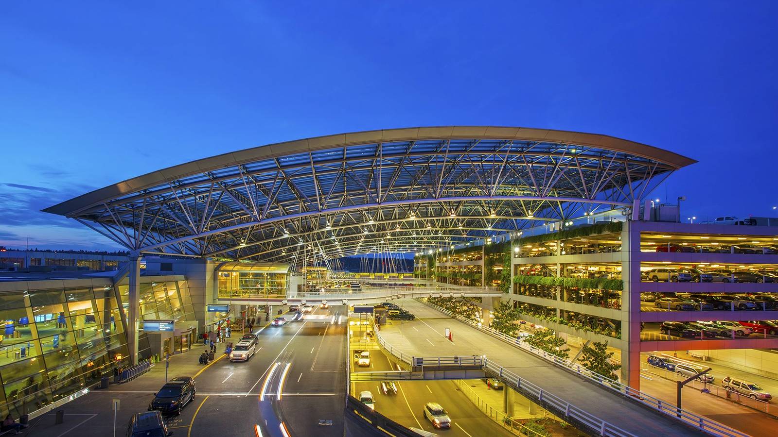 Portland International Airport's Satisfaction Rating Jumps Amid New Terminal Debut