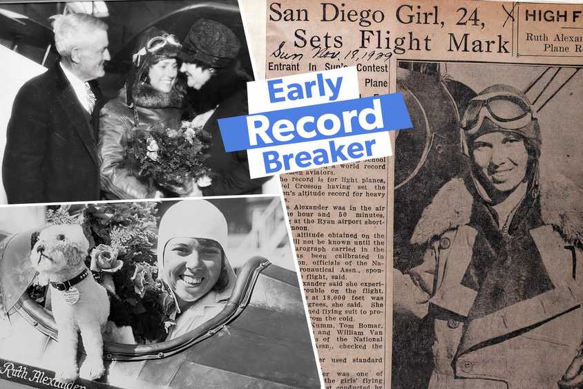Beverley Bass: American Airlines' 1st Female Captain