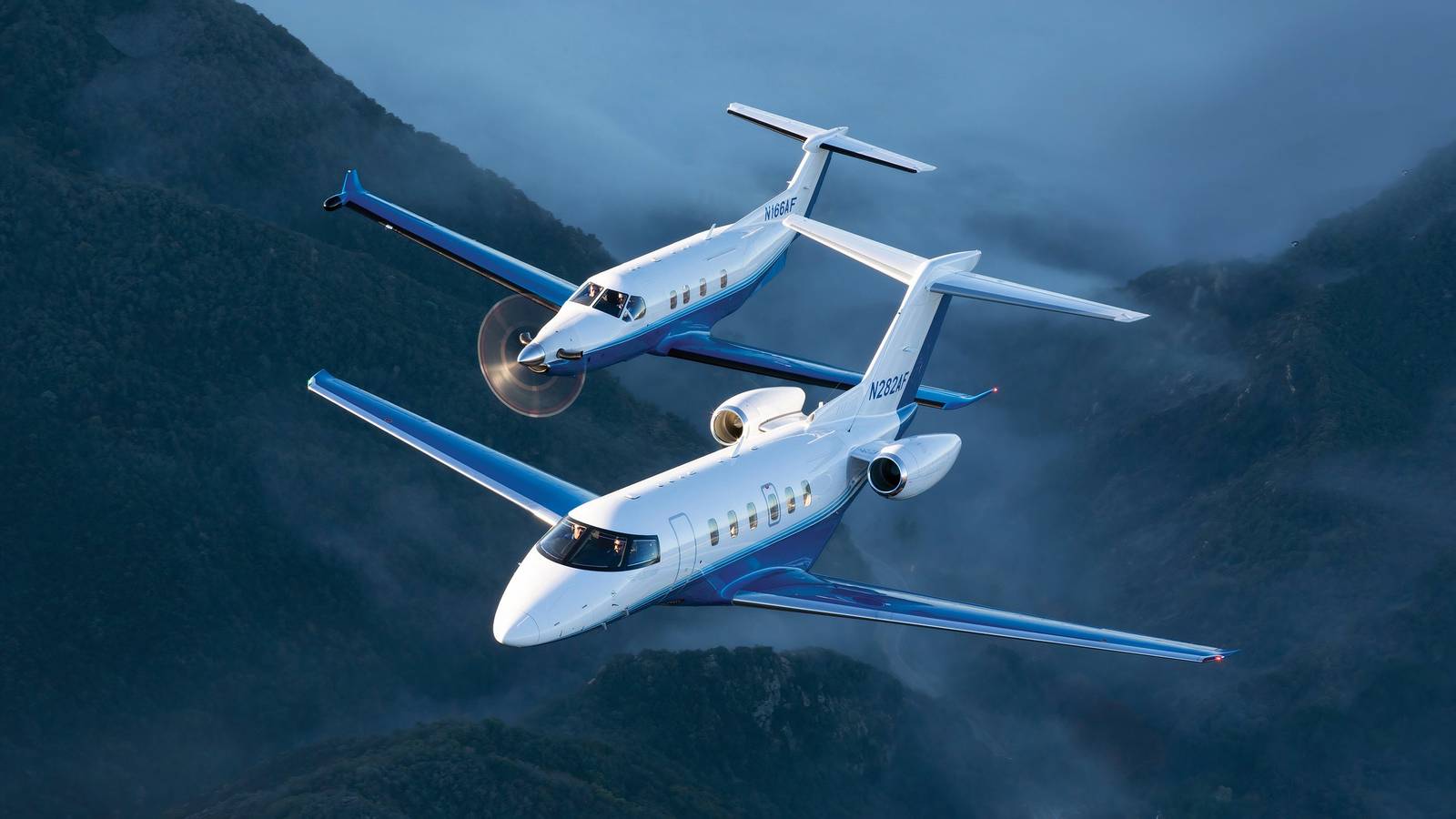 PlaneSense Unveils A New Pilatus-Focused Jet Card