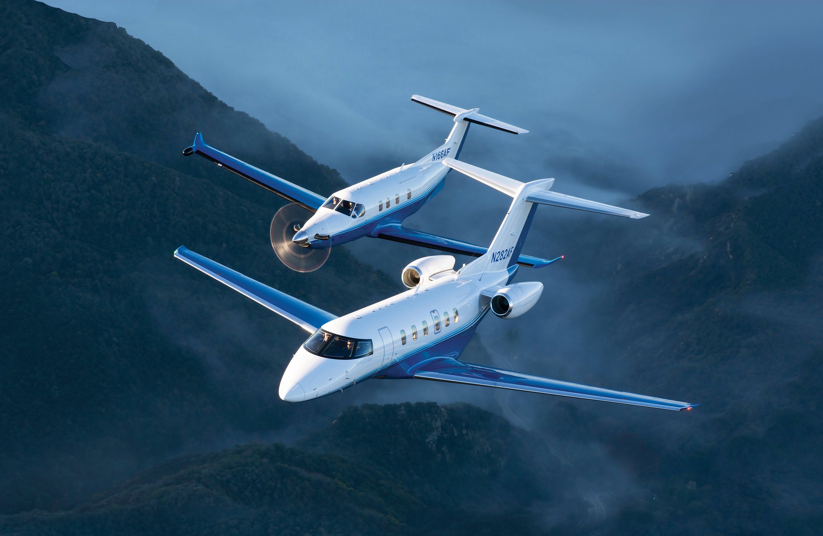 PlaneSense Unveils A New Pilatus-Focused Jet Card