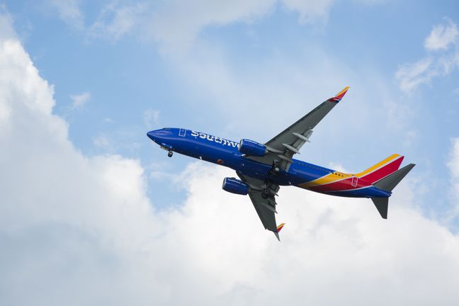 Southwest Expanding Nashville Boeing 737 Flights And Hawaii Redeyes
