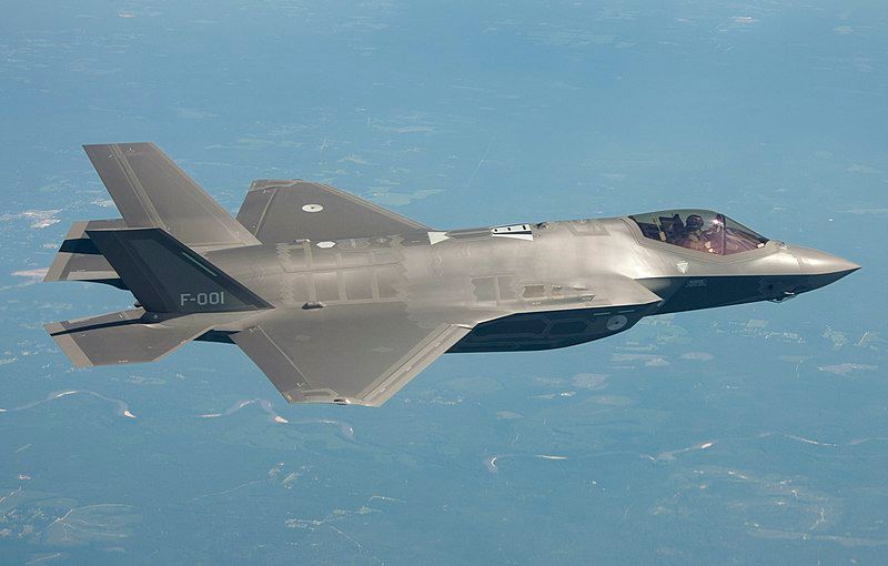 Beyond The US Air Force: How Many Countries Have Lockheed Martin F-35 ...