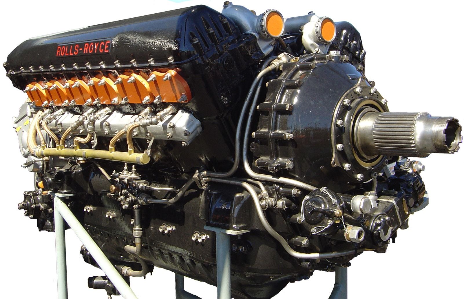 A look at the piston engine's history