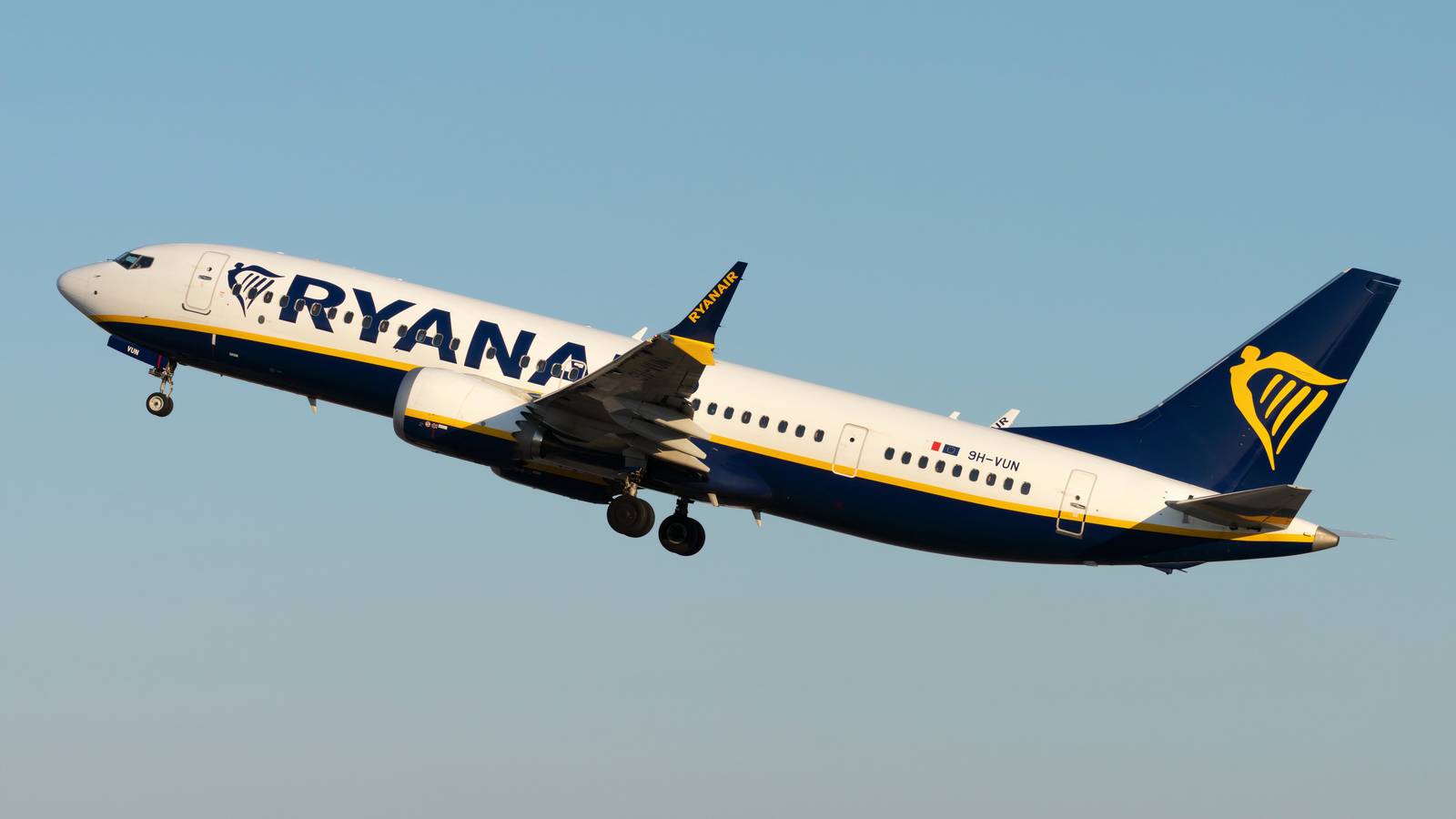 Ryanair Reports Record 8% Traffic Growth In August Serving 20.5 Million Passengers