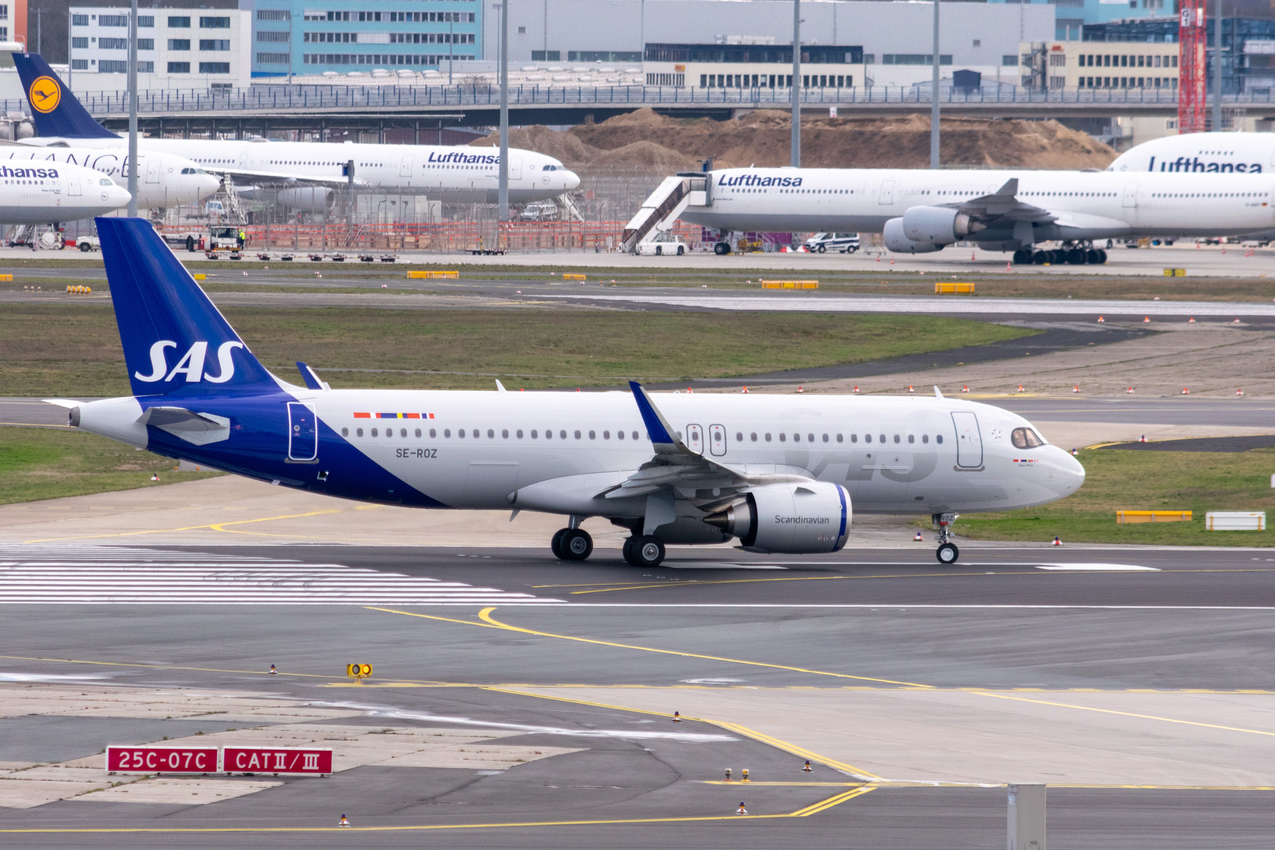 SAS To Bring Back Business Class On European Regional Flights