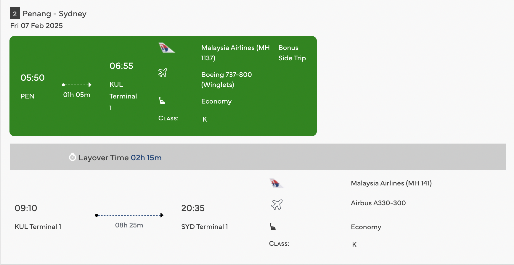 How To Book A Free Bonus Side Trip With Malaysia Airlines